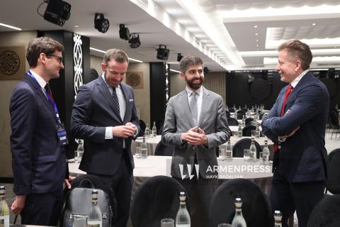 Երևանում կայացավ հայ-լեհական գործարար համաժողովը՝ նոր հեռանկարներ բացելով երկկողմ փոխշահավետ համագործակցության համար