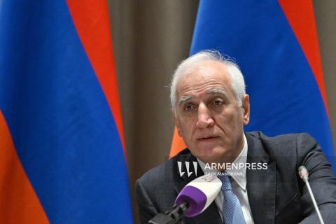 ՀՀ նախագահը շնորհավորական ուղերձ է հղել Պորտուգալիայի Ազգային օրվա առթիվ