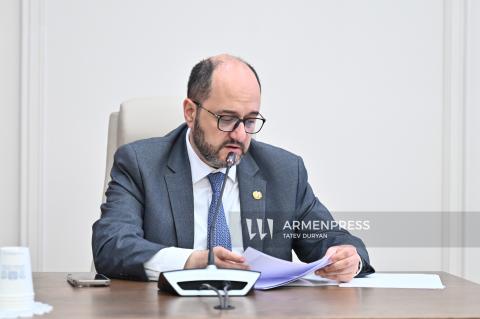 Վարչապետի աշխատակազմի ծրագրերի կատարողականը 2025 թվականին կազմել է 96 տոկոս․ Արայիկ Հարությունյան