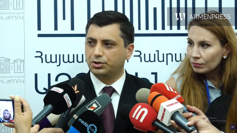 Որևէ մեկը ձայնագրությունը կասկածի տակ չի դրել ու չի պահանջել փորձաքննություն․ Հակակոռուպցիոն կոմիտեի նախագահ