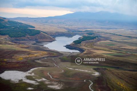 Ապարանի ջրամբարը վերջին տասնամյակում գրանցել է առավելագույն լցվածությունը