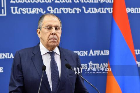 Լավրովը հայտարարել է, որ ԵԱՏՄ-ում Հայաստանի հարցը հրատապ է և պետք է արագ լուծվի