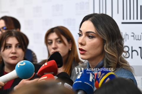 Նոր Սահմանադրության տեքստը դեռևս վերջնական տեսքի չի բերվել. Սրբուհի Գալյան