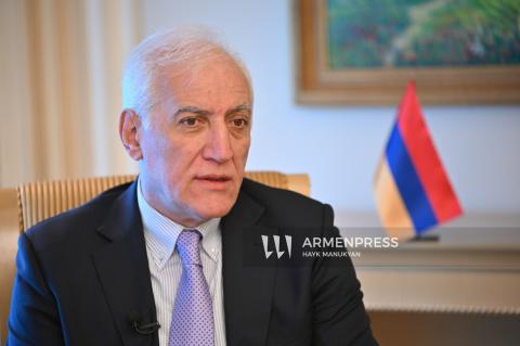 ՀՀ նախագահը շնորհավորական ուղերձ է հղել Պորտուգալիայի Ազգային օրվա առթիվ