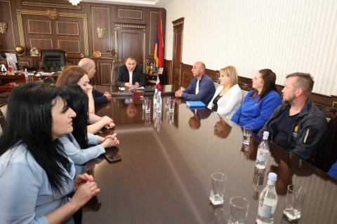 Վարդենիսի և Վալգայի ուսումնական հաստատությունները համագործակցում են