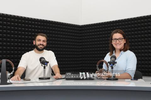 Podcast-Sport. Մեկնարկում է ֆուտբոլի աշխարհի առաջնությունը