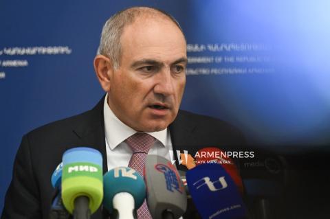 Փաշինյանը Հայաստան-Թուրքիա երկաթուղու հնարավորինս արագ բացման հույս է հայտնել