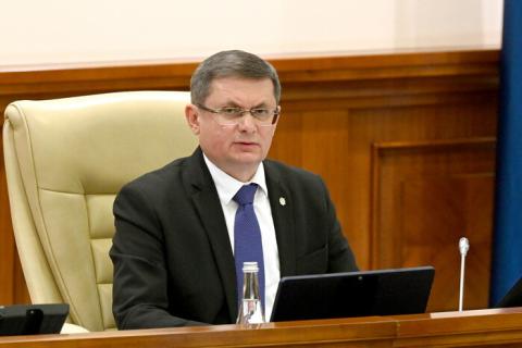В парламенте Молдовы почтили минутой молчания память жертв сталинских депортаций: Moldpres