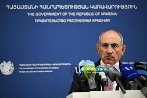 Եթե որոշեն ՀՀ-ին ՀԱՊԿ-ից հեռացնել, ապա մենք դա պարզապես կընդունենք ի գիտություն. Փաշինյան