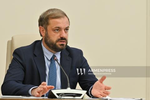 ՀՀ-ում արտադրվող գյուղմթերքի զգալի մասը համապատասխանում է միջազգային բարձր ստանդարտներին և կարող է արտահանվել տարբեր շուկաներ. Էկոնոմիկայի նախարար