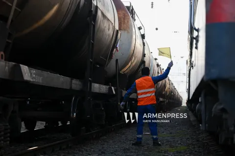 Ադրբեջանից Հայաստան կուղարկվի նավթամթերքի հերթական խմբաքանակը