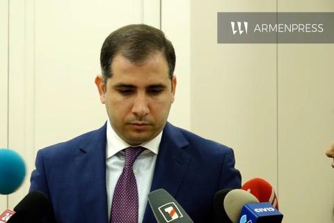 Председатель КГД Армении комментирует обвинение Гагика Царукяна в уклонении от уплаты налогов