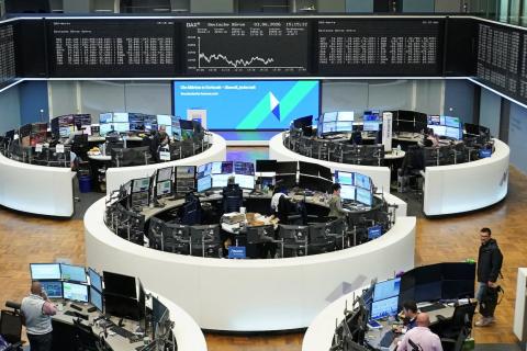 Եվրոպական ինդեքսներ - 10/06/26