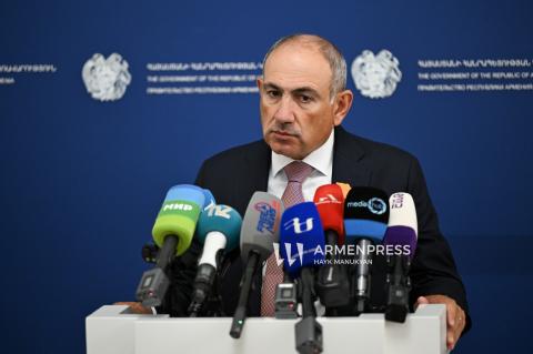Paşinyan: Benim umudum her zaman Ermenistan vatandaşları oldu ve olmaya devam ediyor