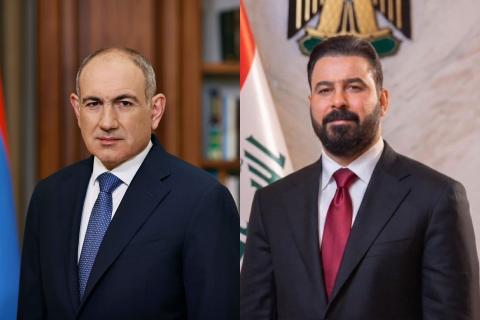 Իրաքի վարչապետը շնորհավորել է Նիկոլ Փաշինյանին՝ ընտրություններում հաղթանակի առթիվ
