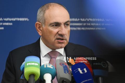 ՀՀ վարչապետի ճեպազրույցը