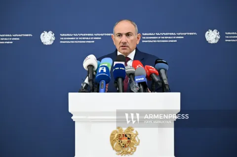 ՀՀ վարչապետի ճեպազրույցը
