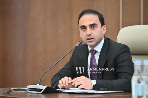 Երևանի ճանապարհներին եղանակային պայմաններով առաջացած խնդիրները 95 տոկոսով լուծված են․ Ավինյան