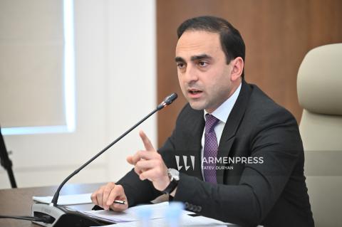 Ընտրակաշառք բաժանողները մեր քաղաքական դաշտում պետք է տեղ չունենան. Ավինյան