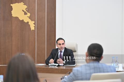 «Հայաստանի Հանրապետության 2025թ. պետական բյուջեի կատարման մասին» տարեկան հաշվետվությանը նվիրված հանդիպում