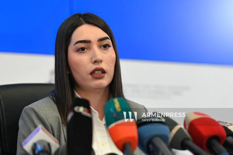 Կրկին փաստում եմ, ՀՀ-ում տեղի են ունեցել ազատ արդար ընտրություններ. Արփինե Սարգսյան