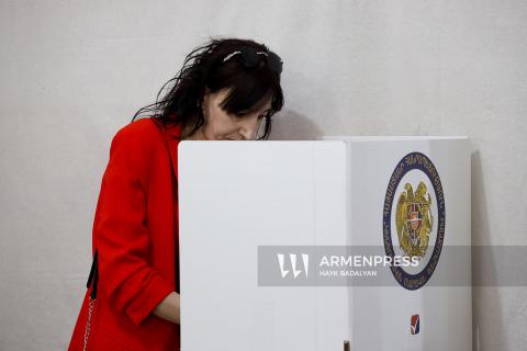 Եվս մեկ ընտրատեղամասի քվեարկության արդյունքներն անվավեր են ճանաչվել