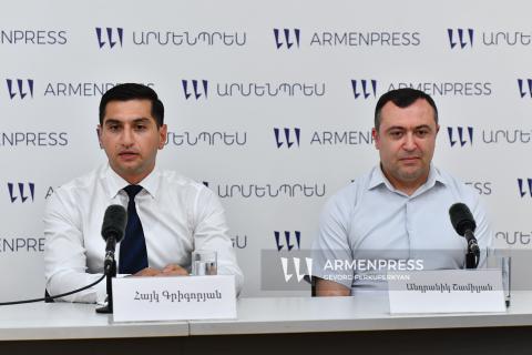 Արյան դոնորի համաշխարհային օրվան ընդառաջ. սպասվող միջոցառումներին ու ծրագրերին նվիրված ասուլիս