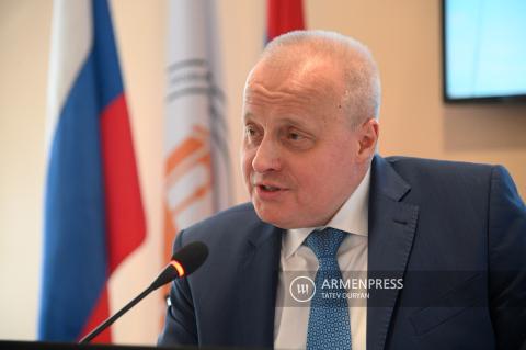 Հայաստանի և Ռուսաստանի հարաբերությունները վերաիմաստավորման փուլում են․ Սերգեյ Կոպիրկին