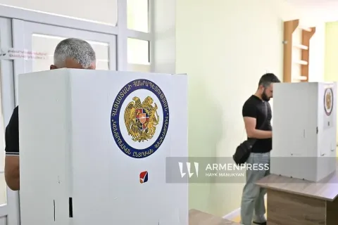 ԿԸՀ-ն ամփոփում է խորհրդարանական ընտրությունների վերջնական արդյունքները