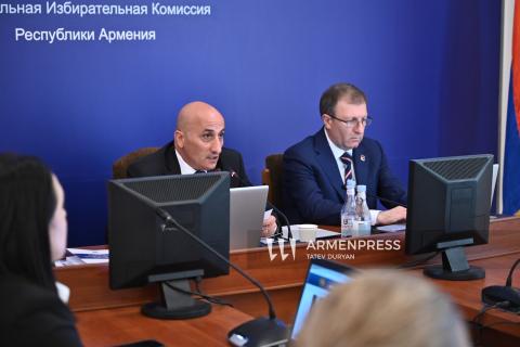 ԿԸՀ-ն ամփոփել է խորհրդարանական ընտրությունների վերջնական արդյունքները
