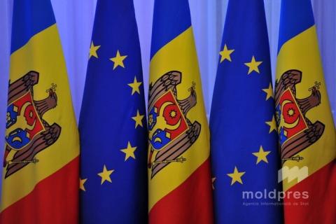 Молдова официально начинает переговоры о вступлении в ЕС - Moldpres