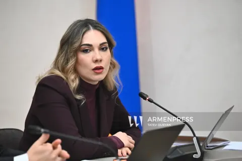 Սրբուհի Գալյանը ներկայացրել է արդարադատության ոլորտի առաջիկա 7 տարիների նոր ռազմավարությունը