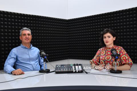 Podcast-Հարց բժշկին. մեկ դոնորի արյունը կարող է փրկել մինչև երեք կյանք. ինչ է պետք իմանալ արյան դոնորության մասին