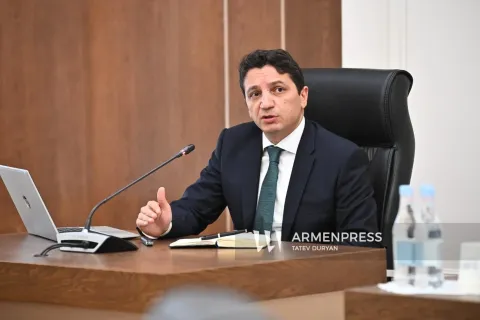 Մարտի 31-ի դրությամբ ՀՀ պետական պարտքը կազմել է 5 տրլն 311 մլրդ դրամ․ ՀՀ ֆինանսների նախարար