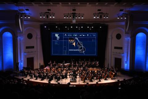 Laureates of Khachaturian International Competition announced