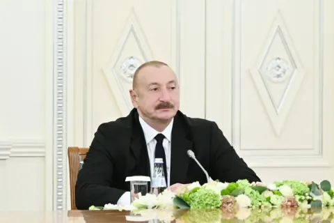 TRIPP  նախագիծը դիտարկում ենք որպես տարածաշրջանում կայուն խաղաղության և համագործակցության զարգացմանը նպաստող ներդրում․ Ալիև