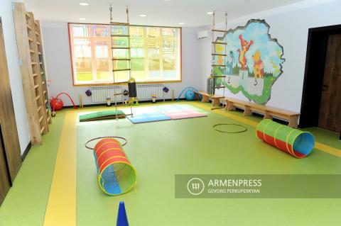 Նոր Նորքում շահագործման կհանձնվի հիմնանորոգված և ընդլայնված թիվ 105 մանկապարտեզը
