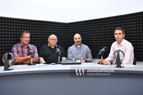 Podcast.ԱՄՆ-ից ժամանած փորձագետները փորձով են կիսվել Հայաստանի ինժեներների հետ