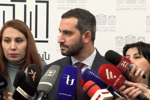 «Քաղաքացիական պայմանագիր»-ը մտադիր չէ ընտրությունների արդյունքները չեղյալ հայտարարելու հարցով դիմել Սահմանադրական դատարան․ Ռուբինյան