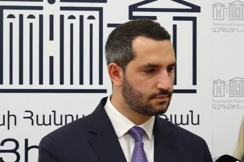 Ռուբինյանը Գյումրիում ավագանու արտահերթ ընտրություններ անցկացնելու քաղաքական հիմքեր է տեսնում