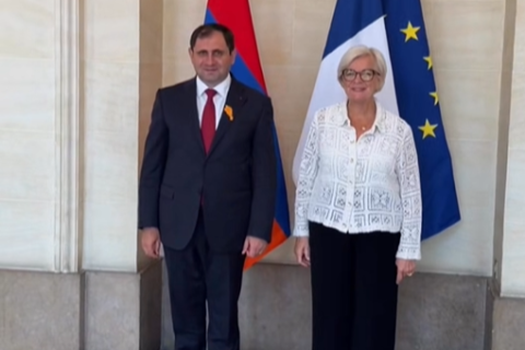 Հայաստանի և Ֆրանսիայի պաշտպանության նախարարներն անդրադարձել են համագործակցության ընթացքին