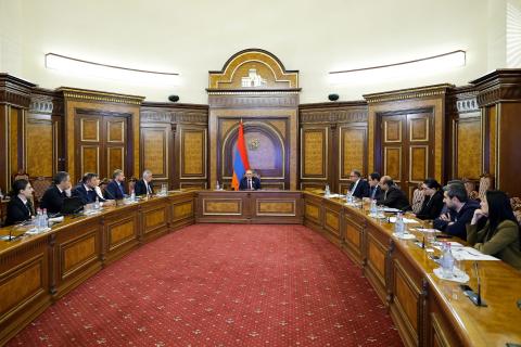 ՀՀ վարչապետի գլխավորությամբ քննարկվել են անշարժ գույքի գրանցման ինստիտուտի վերափոխմանն ուղղված քայլերը