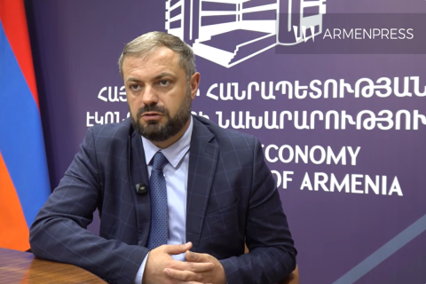 Մեր նպատակը Ռուսաստան արտահանումը դեպի եվրոպական ուղղություն տեղափոխելը չէ. Էկոնոմիկայի նախարար