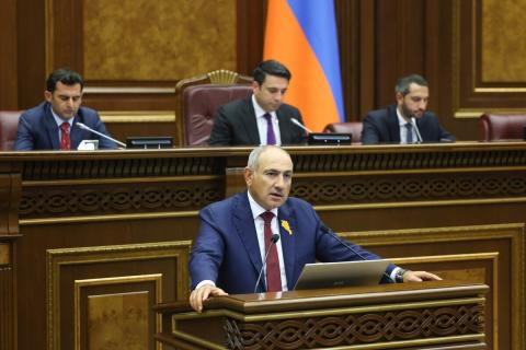 2026-ի պետբյուջեի պարամետրերը մեզ տալիս են լավատեսություն. Վարչապետի ամբողջական ելույթը ԱԺ-ում 2025 թ. պետբյուջեի կատարման հաշվետվության քննարկմանը