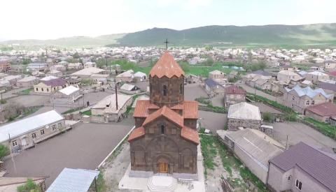 Սարուխանում 2018-2025 թթ-ին իրականացվել է սոցիալ-տնտեսական նշանակության 20 ծրագիր