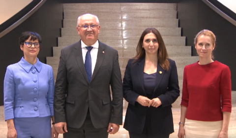 Պաշտոնապես մեկնարկել է Մոլդովայի ԵՄ անդամակցության բանակցությունների առաջին փուլը․ Moldpres