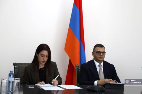 ՀՀ ԱԳ նախարարի տեղակալը մասնակցել է ՍԾՏՀԿ անդամ պետությունների արտաքին գործերի նախարարների խորհրդի 52-րդ նիստին