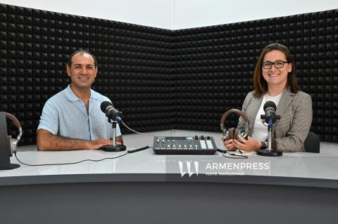 Podcast-Sport. Հայ լեռնագնացը՝ աշխարհի ամենաբարձր լեռան` Էվերեստի գագաթին