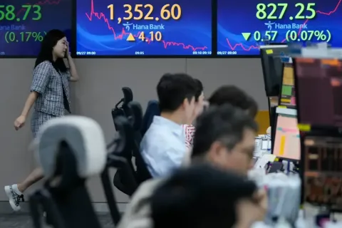 Asian Stocks - 16-06-26
