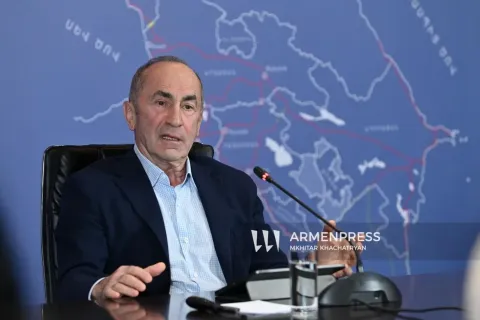 Prosecutor seeks CEC approval to initiate criminal proceedings against Kocharyan